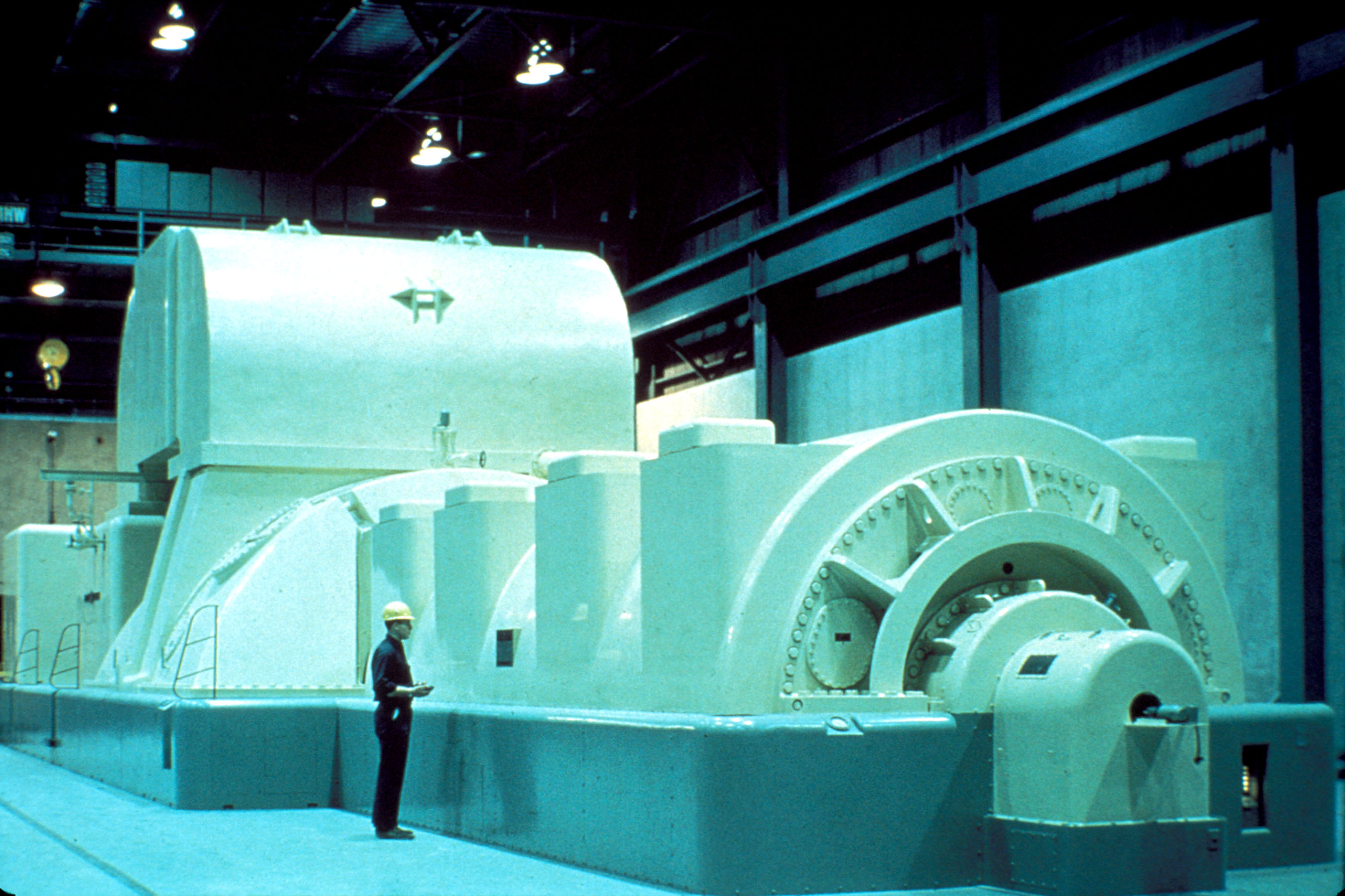 Image of a generator