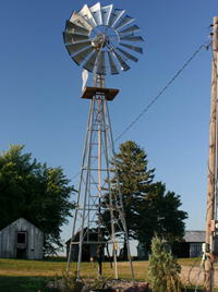 Wind Pump